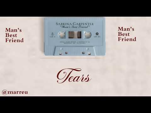 Tears (Extended Dance Break) &mdash; Sabrina Carpenter [7\ Vinyl] Official Audio