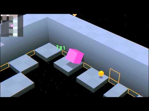 EDGE walkthrough level 48 - perfect cell (S+ rank)