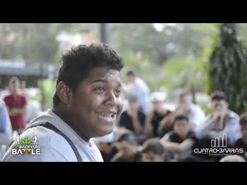 CABU vs SKILLA | OCTAVOS | Filtro 420 Battle Medellín #CuatroBarras