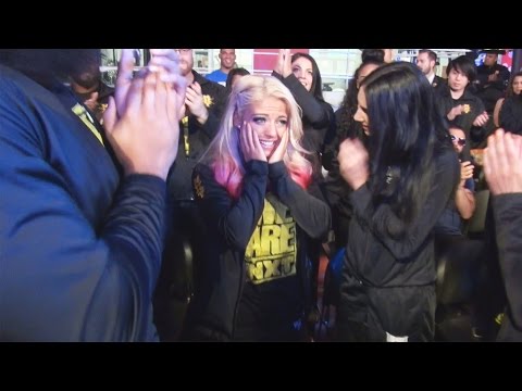 Alexa Bliss Weighed 96 Pounds When She Reported To Performance Center