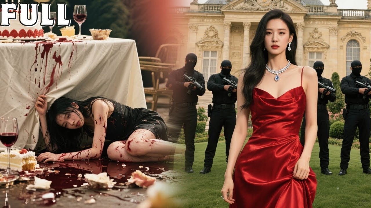 Expulsa e deixada para morrer, ela renasce com a ajuda de um CEO para se vingar!