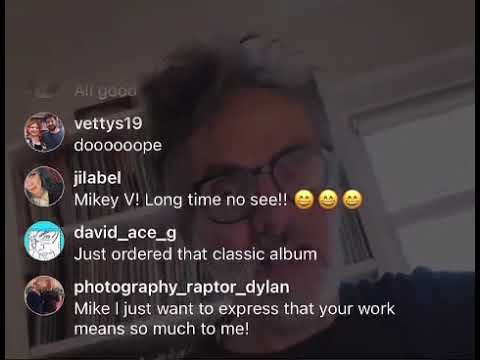 Mike Viola on the inspiration behind Forever Proof