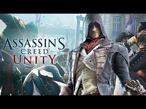 #1 Zagrajmy w Assassin's Creed: Unity - Tragedia małego chłopca - 1080P (PS4)