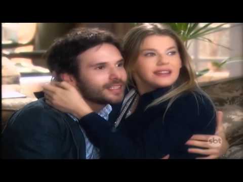 Maria Esperança- Edu e Maria chegam do passeio felizes