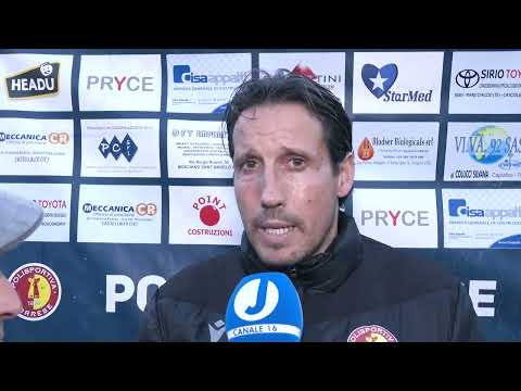 Abruzzo Excellence | Matchday 16: Torrese vs. RC Angolana (1-3), interviews