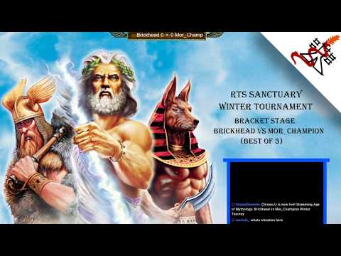 Brickhead vs Mor_Champion Winter Tourney