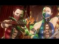 Skarlet Vs Kitana Hardest Ai Mortal Kombat 11 Ultimate