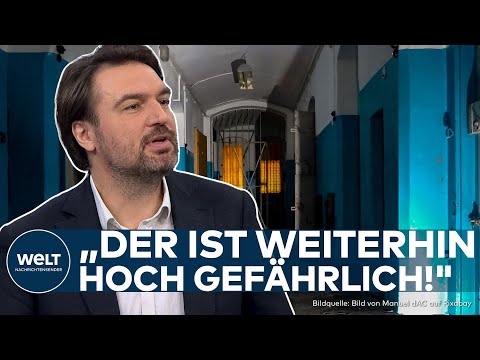 DEUTSCHLAND: Prozess um psychisch kranken Täter entscheidet über Unterbringung in Psychiatrie