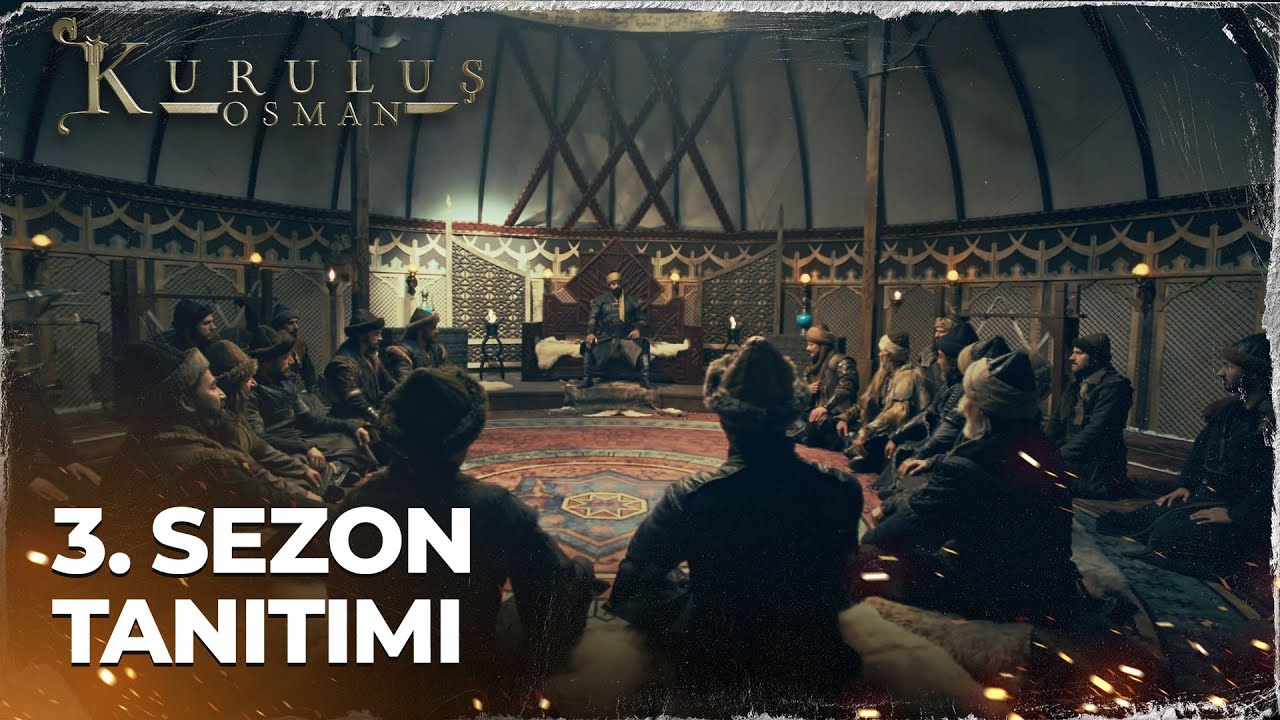 The Ottoman Season 3 Trailer
