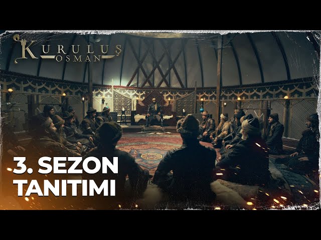 The Ottoman Season 3 Trailer