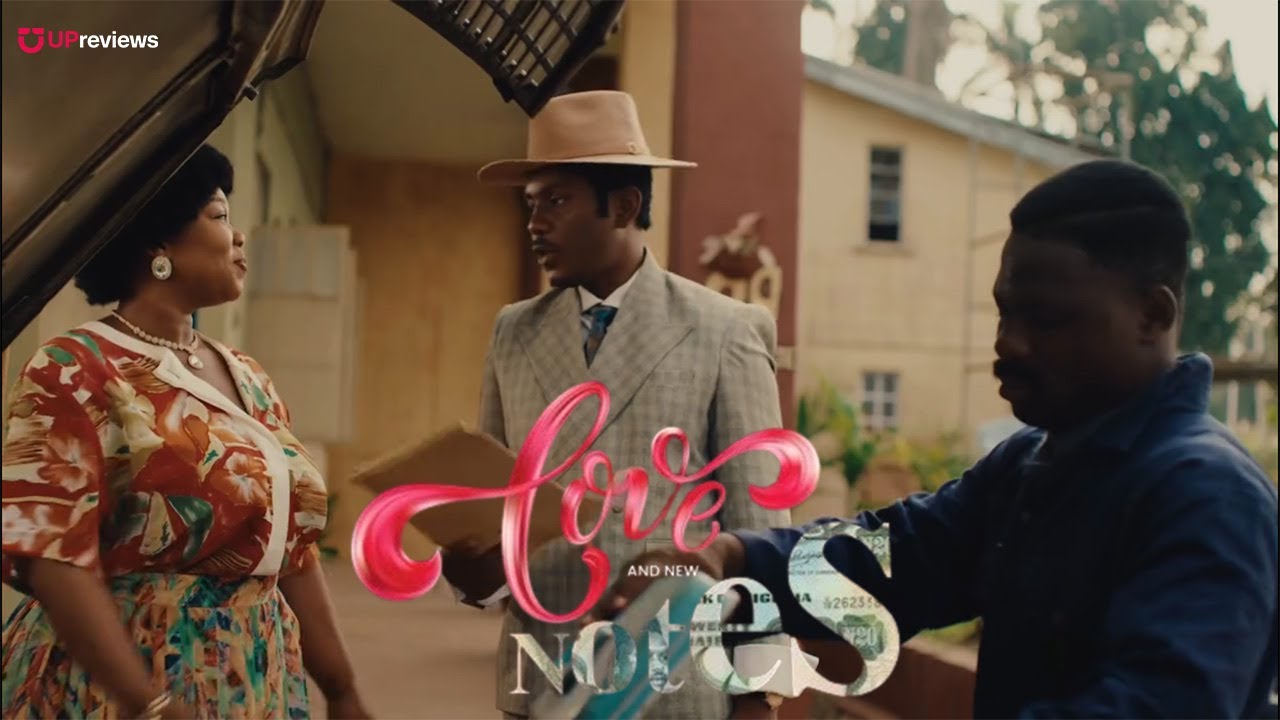 Love & New Notes (2026) – Official Trailer | Timini Egbuson, Odunlade Adekola | Nollywood Romance | UPreviews