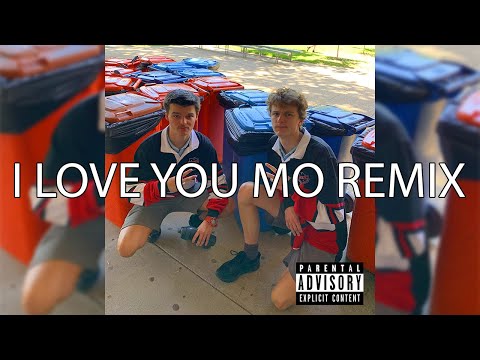 Totally Cody x AngryBus - I Love You Mo Remix (Official Lyric Video)