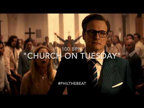Phil The Beat - CHURCH ON TUESDAY {100 Bpm}