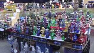 Ancient Medina Markets Casablanca - Morocco