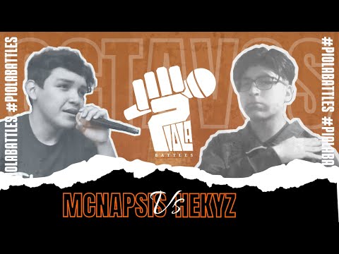 MCNAPSIS VS HEKYZ | OCTAVOS DE FINAL 1RA FECHA PIOLABATTLES