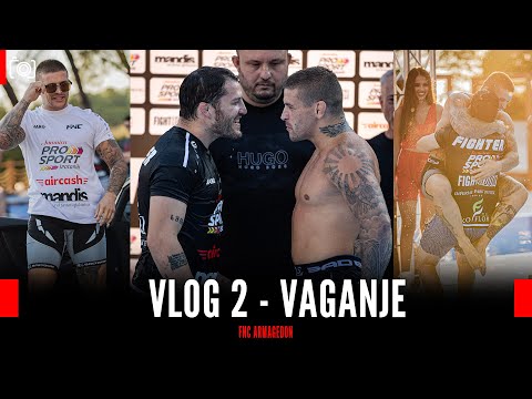 VLOG⁵ 2 | FNC ARMAGEDON | VAGANJE | VASO x CROATA