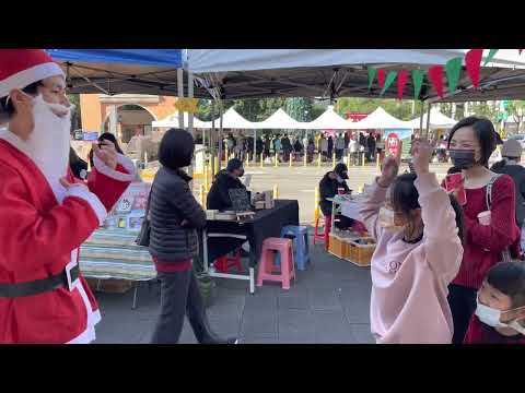 臺北大學好好市集社-2023全國大專院校服務性社團評鑑活動人氣票選