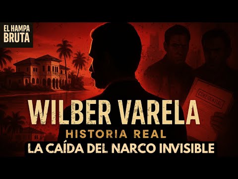 Wilber Varela, alias Jabón | Ascenso, Caída y Traición Del Capo Intocable | Historia Completa