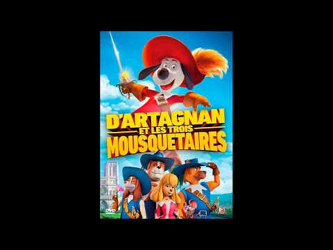 D'ARTAGNAN ET LES TROIS MOUSQUETAIRES |2021| WebRip en Français (HD 1080p)