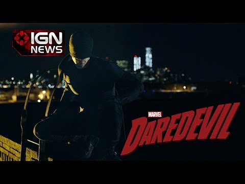 Daredevil's Red Costume May Have Been Revealed - IGN News