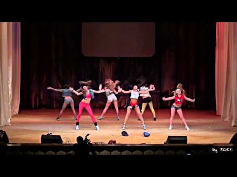 Asian Festival Idol Con 2013 (30.03.2013) - JG Nation - Girls` Generation - I got a boy