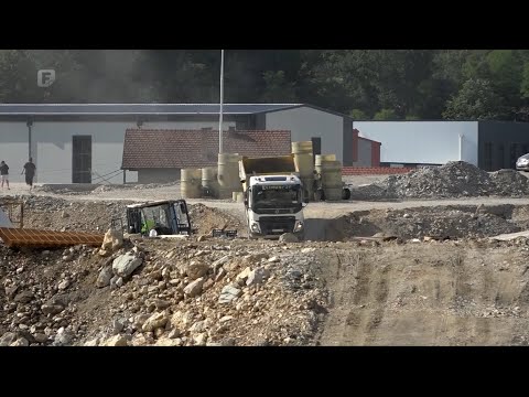 Dionica autoputa Putnikovo brdo-Medakovo bi trebala biti završena do kraja godine