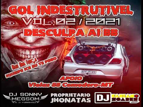 CD  Gol Indestrutível   Volume  02   Ediçao  2021