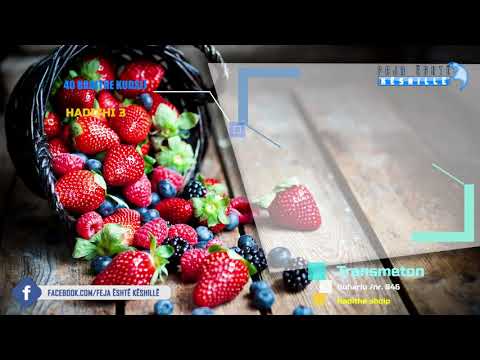 40 HADITHE KUDSIJ - HADITHI 3