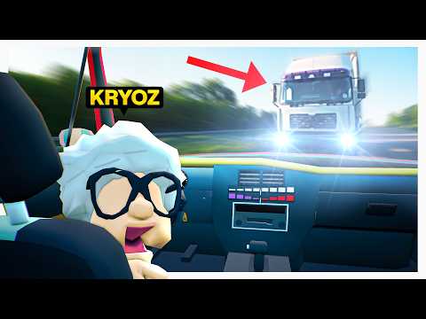 I'm Never Getting in a Car with Him Again