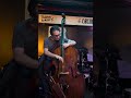William Ash double bass, Ehud Asherie, Byron Landham 4/27/2026 1