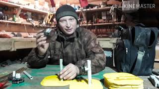 Как сделать жерлицу своими руками фото