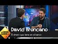 Pablo Motos, A David Broncano: "¿Cuánto Dinero Tienes En El Banco?" - El Hormiguero 3.0