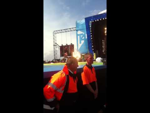 Dappy - No Regrets T4 On The Beach 2012