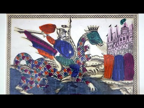 Cavalier bleu, une avant-garde au galop