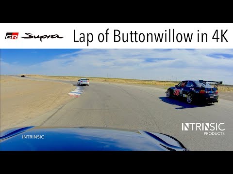 Toyota GR Supra (A90) at Buttonwillow Raceway in OnReal 4K