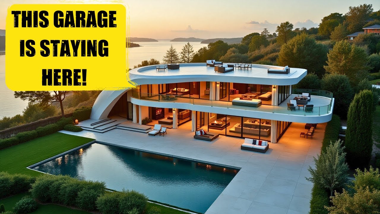 Entitled Karen BUILDS a Garage on MY Property – So I Took EVERYTHING in Court!