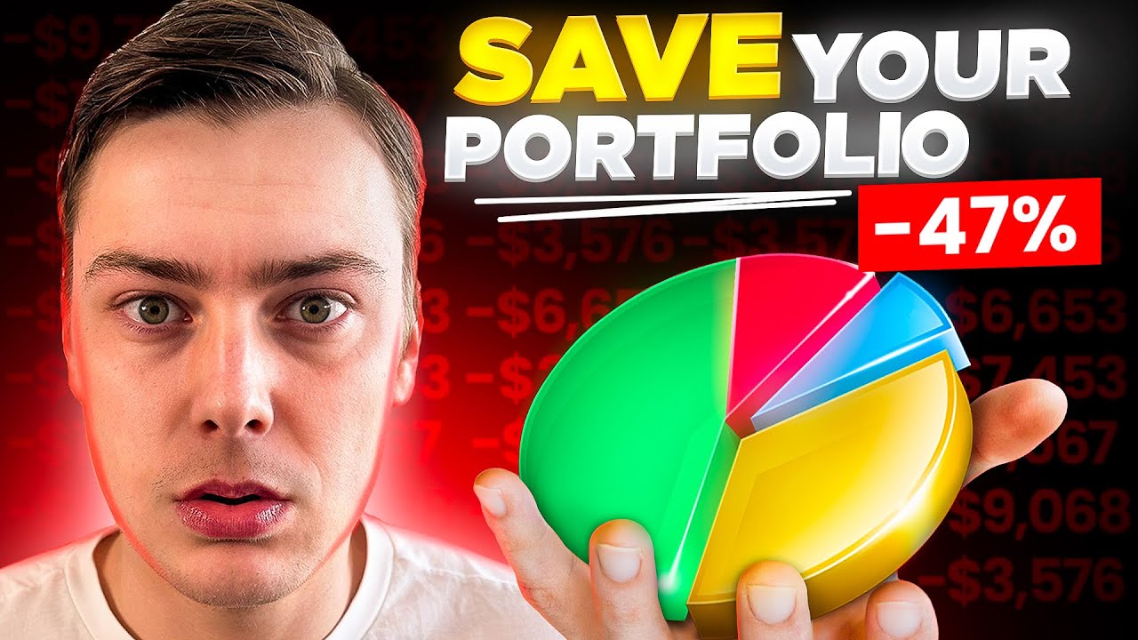 You Have 48 Hours To SAVE Your Crypto Portfolio! [I'm Taking Action NOW]