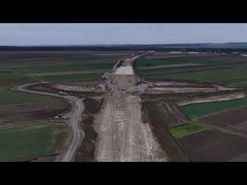 Budowa drogi ekspresowej S17 odcinek Zamość Wschód – Zamość Południe