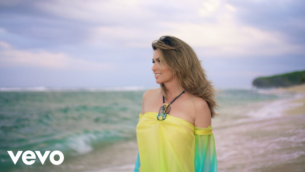 Shania Twain - Life's About To Get Good
