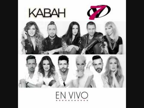 OV7, Kabah - Un Pie Tras Otro Pie (En Vivo)