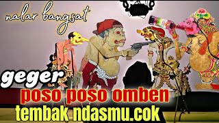 Download lagu KI DALANG SENO NUGROHO, GORO GORO BAGONG DADI PREMAN, LUCU PUOOL POSO POSO OMBEN TURUT NDALAN mp3