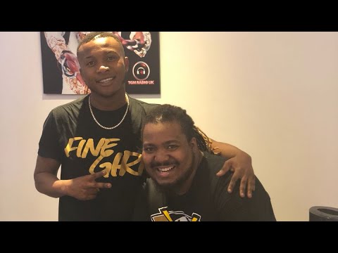 Afrobeats with @DjMagicJay interviews @Deejheezle on @TgmRadioUk