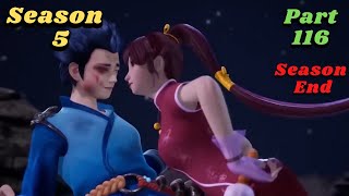 Download lagu Tales of demons and gods S5 Part 116 Explained in Hindi | Series Like Soul Land mp3