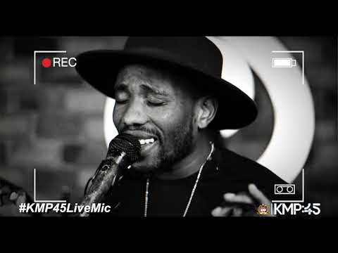 Drimz - Acoustic Medley (KMP45 Live Mic Performance)