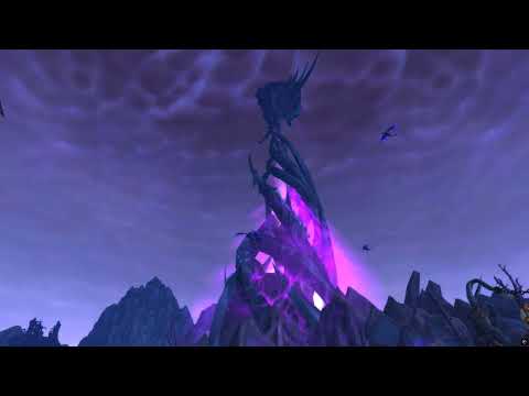 World Of Warcraft Cataclysm Exploration: Twilight Highlands