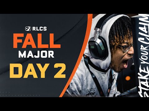 RLCS Fall Major | Day 2