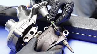 2017+ F-150 electronic wastegate adjustment