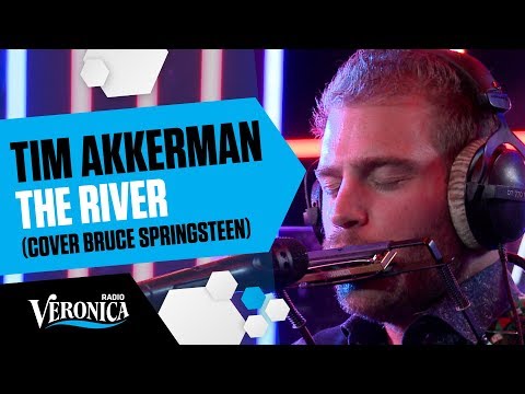 The River van de baas Bruce Springsteen door Tim Akkerman! // Live bij Giel