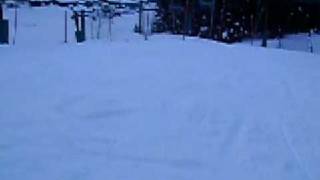 preview picture of video 'Snowboard Durango Mountain Resort Graduate Lift 7'