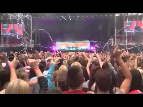 DJ David Guetta Live at Sunderland